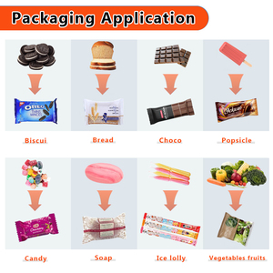 Pepo giấy tự động đóng bao máy cho bao bì thực phẩm cho chai rượu vang thủy tinh gốm ly nước với dập nổi chức năng - Product Image 3