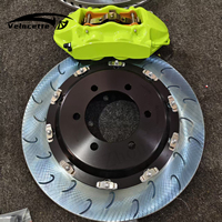 Grand kit d'étrier de frein 6 pots 4 pots système de freinage automatique de frein de course pour Ford Focus mk3 BMW E91E90 F36 e46 e36 Nissan 350Z Audi mk2