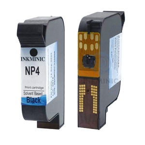 ตลับหมึกพิมพ์ SP4 แบบน้ำหมึกซึมผ่านได้ สำหรับเครื่องพิมพ์ Anser U2 Series TIJ ขายส่งจากโรงงาน - Product Image 2