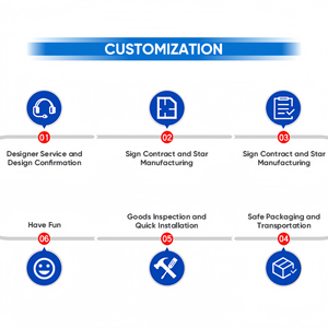 Sports Entertainment Maze Roller Ball Props Group Building Dispositif d'interaction parent-enfant Coffee Shop Warm-Up Client Raffle - Product Image 5