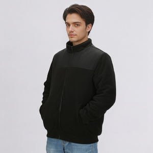 Chaqueta de Forro Polar Personalizada, Chaleco Táctico de Invierno Resistente a Puñaladas y al Frío, Chaleco Táctico Oculto para Exteriores - Product Image 6