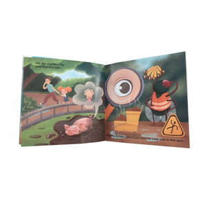 <span class=keywords><strong>Libro</strong></span> di carta educativo precoce per bambini <span class=keywords><strong>libro</strong></span> colorato con copertina morbida animali <span class=keywords><strong>piante</strong></span> articoli - Product Image 5