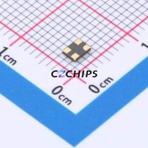 RL271201726 Crystal (Passive) SMD3225-4P Crystal Oscillator SMD Crystal Oscillator 27.12MHz 10ppm 12pF - Product Image 2