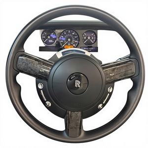 โรลส์-รอยซ์ แฟนธอม ดรอปเฮด คูเป้ ปี 2012 ไฮบริด เบาะหนัง ภายในสีอ่อน ยาง R16 ไมล์น้อย มีรถพร้อมส่ง ราคาสุดคุ้ม - Product Image 1