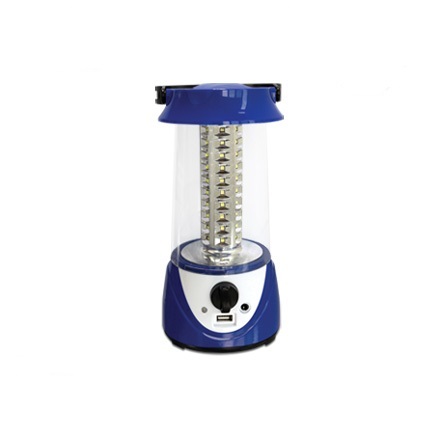 OEM /ODM Portable Hanging 60 LED Rechargeable Emergency Camping Light Lantern Outdoor
