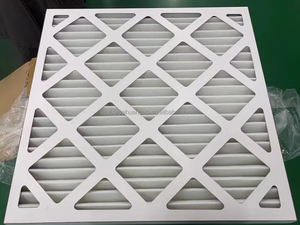 Thuận tiện các tông Khung Bộ lọc không khí 20x20x1 merv 8 để dễ dàng cài đặt - Product Image 3