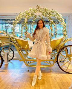 Carroza de Cenicienta Eléctrica en Oferta, para Bodas y Recorridos Turísticos, Transporte Especial - Product Image 6