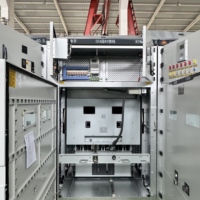 KYN28 12 Appareillage de commutation métallique encastré, Fabricant direct usine, Personnalisé OEM ODM, Boîtier IP4X, Compartiment IP2X