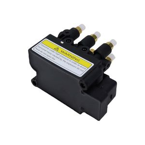 Válvula de suspensión neumática, válvula de colector, válvula de globo de aire |   OE 4725530100 37206861882 |   Compatible con los modelos G12 |   Piezas de Automóviles - Product Image 4