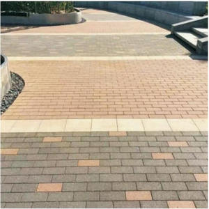 Открытый Водопроницаемый брусчатка включает известняковый базальтовый мраморный сланец Порфир с уникальными каменными особенностями - Product Image 2