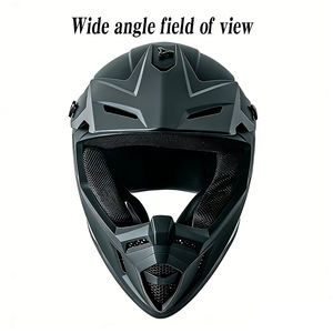<span class=keywords><strong>Casco</strong></span> de Motocross Todoterreno a Precio Competitivo, <span class=keywords><strong>Casco</strong></span> Integral de ABS para Motocicleta, para Aventuras de Descenso en Motocicleta - Product Image 4