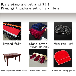 Yama- W101 jouant <span class=keywords><strong>du</strong></span> <span class=keywords><strong>piano</strong></span> avec une excellente qualité de tonalité - Product Image 2