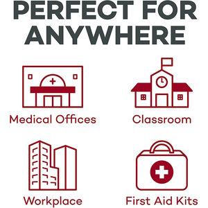 Tongkat Alkohol Isopropil <span class=keywords><strong>70%</strong></span> Sekali Pakai Label Pribadi, Kemasan Tersegel Satu Per Satu - Product Image 6