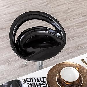 Phòng khách đầy màu sắc taburete Alto bancos Para barra muebles Bar Ghế Bar Trắng sillas de barra ghế đơn - Product Image 5