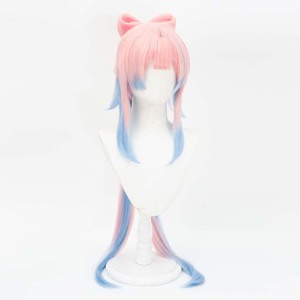 <span class=keywords><strong>Genshin</strong></span> <span class=keywords><strong>Impact</strong></span> Cosplay Sangonomiya <span class=keywords><strong>Kokomi</strong></span> Costume d'Halloween pour femmes GAHC-003 - Product Image 4