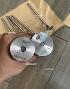 Pièces de rechange pour moteur Soupape d'admission 490-7198 pour C15 C18 - Product Image 3