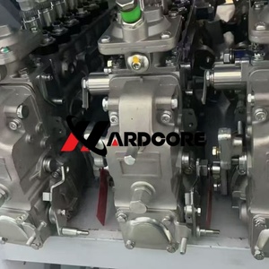 Genuine NEW Diesel Injection Pump 0402066704 3935785 for 6BTA 6CTA Diesel Engine for Excavator - Product Image 2