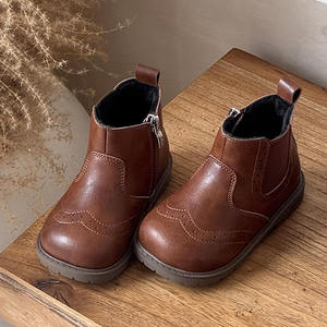 <span class=keywords><strong>Botas</strong></span> de Algodón para Bebé Niña, Otoño e Invierno, Nuevas <span class=keywords><strong>Botas</strong></span> para Bebé Niña, <span class=keywords><strong>Botas</strong></span> Cálidas Tipo Martin, una Generación de Calzado - Product Image 2
