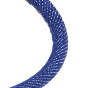 1m Woven Denim Data Synchronous Charging Cable Suitable for Android Cable Aluminum Alloy Single Head Fast Charging Cable - Product Image 4