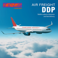 Services de transit aérien et express DDP porte-à-porte personnalisés Chine-Maroc – Rapides, fiables, assistance 24/7, gestion des assurances