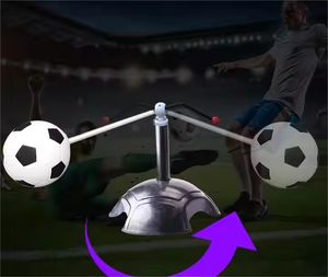 Nuevo Foot Sense Trainer Ball Passing Skills Mejora el equipo de entrenamiento de fútbol Dispositivo de entrenamiento de patadas de fútbol - Product Image 3