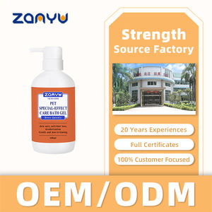 Gel <span class=keywords><strong>de</strong></span> baño <span class=keywords><strong>de</strong></span> cuidado <span class=keywords><strong>de</strong></span> efectos especiales <span class=keywords><strong>para</strong></span> mascotas <span class=keywords><strong>de</strong></span> etiqueta privada 600ml Fórmula vegetal Proveedor <span class=keywords><strong>de</strong></span> champú natural <span class=keywords><strong>para</strong></span> mascotas Oem - Product Image 5