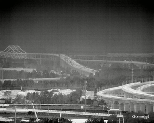 Caméra de surveillance <span class=keywords><strong>thermique</strong></span> optique électronique à longue portée pour drone - Product Image 4