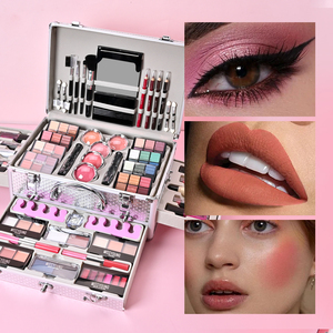 Set <span class=keywords><strong>de</strong></span> Maquillaje Profesional Completo <span class=keywords><strong>de</strong></span> 24 Piezas en <span class=keywords><strong>Caja</strong></span> - Product Image 6