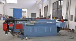 Máquina <span class=keywords><strong>de</strong></span> Doblado <span class=keywords><strong>de</strong></span> Tubos CNC <span class=keywords><strong>Flexible</strong></span> DW89, Dobladora Hidráulica Cuadrada y Redonda para Procesamiento <span class=keywords><strong>de</strong></span> Sillas Metálicas - Product Image 5