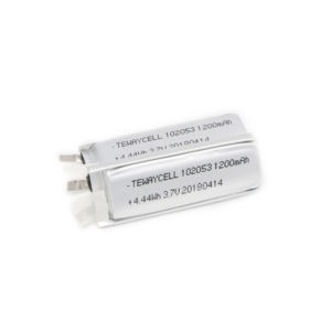 702238 600mAh <span class=keywords><strong>3</strong></span>,7 v blaze ultra THIN cheap polymer cells smart battery for watch golf trolley - Product Image 3