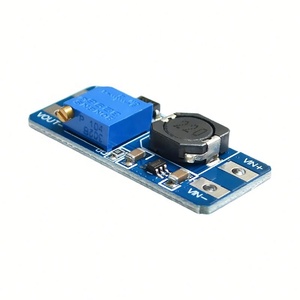 Nuevo Módulo de Potencia Ajustable DC-DC MT3608 2A con Placa Elevadora de Voltaje de 2/24V a 5/9/12/28V de Amplio Rango de Entrada - Product Image 2