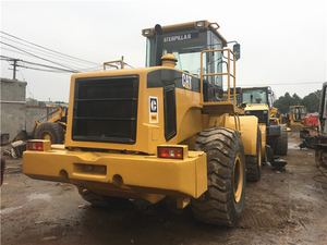 รถตักล้อยาง Caterpillar Cat 966G มือสอง ปี 2020 รับน้ำหนักได้ 15 ตัน กำลัง 92 กิโลวัตต์ ขายในประเทศจีน - Product Image 2