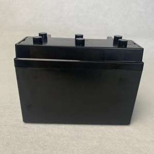 Гелевый свинцово-кислотный Электрический аккумулятор для мотоцикла, 12 В, 6,5 А, черный, Tecnologia 12 В, электрический велосипед для снега - Product Image 5