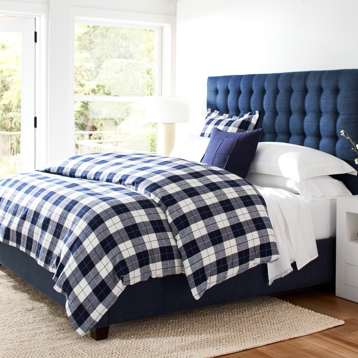 Bedroom hotel double bed living room furniture bed & headboard on sale