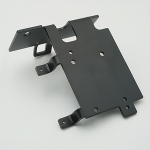 Đánh giá cao nhôm thép không gỉ Brass phần cắt laser dịch vụ tấm kim loại chế tạo dịch vụ - Product Image 4