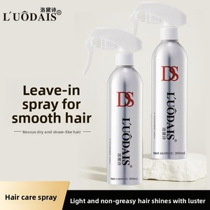 Spray <span class=keywords><strong>Esencia</strong></span> para el Cuidado del Cabello Luodaishi Fragrance, Suave y Sedoso, 300 ml, para Mejorar el Cabello Encrespado y Dañado, Sin Necesidad de Enjuague - Product Image 3