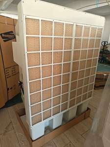 Enfriador de Aire 2025, Ventiladores de Ventilación con Flujo de Aire de 18000 M³/h, Acondicionador de 450W, Enfriadores Evaporativos Portátiles para Desierto - Product Image 5