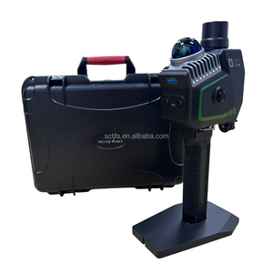 GreenValley LiGrip O2 Lite : SLAM portable de nouvelle génération avec technologie de fusion multi-capteurs MLF-SLAM pour la cartographie - Product Image 5