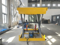 Table élévatrice à ciseaux pour fonderie 50 tonnes avec déplacement de 9 m, plateforme de levage fabriquée sur mesure pour votre espace de travail