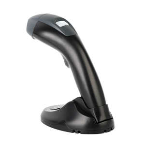 XB-S80BT 2.4 जी वायरलेस 1d 2 डी कॉर्लेस हैंडहेल्ड बारकोड स्कैनर - Product Image 5