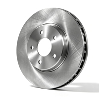 Disque de frein pour GEELY/EMGRAND/ METACO OE # 1064001281 Pièces automobiles avant ventilées et arrière solides, vente en gros, qualité OEM