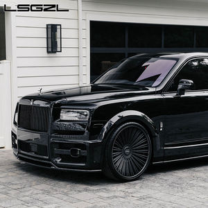 Rines de Aleación para Coche de Fábrica China, Llantas de 19 20 21 22 23 24 26 Pulgadas, Rin 5X114.3 5X130 6X139.7 para Mercedes Land Rover - Product Image 1