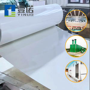 מחיר טוב צבע מותאם אישית frp פאנל פיברגלס מצופה גיליון rv ואן מטען קרוון נגרר משאיות קראוון לוח frp - Product Image 1