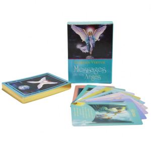 Tarjetas de Tarot con Estampado Dorado Personalizado de Fábrica FX OEM, con Guía - Product Image 2