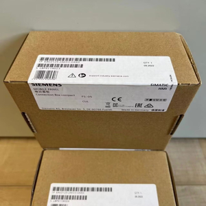 Plc New Simatic Hmi 6av2125-2ae03-wbr0ax0 <strong>Mobile</strong> for Warranty Product - Product Image 1