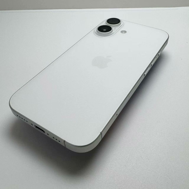 For IPhone16 Used Mobile Phone-High Quality Over 90% Battery Health Grade A+ 256GB RAM 5G 6.1" Screen US Version
