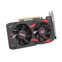 Carte graphique RX 580 8G Black Wolf d'occasion, état impeccable 2026