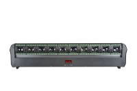 Luz móvil LED RGBW de 10*30W 'Rattlesnake' con efecto Matrix Beam, control DMX512 y RDM para clubes, escenarios y conciertos DJ