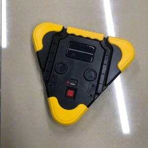 Đèn Cảnh Báo Hình Tam Giác <span class=keywords><strong>LED</strong></span> Chạy Bằng Năng Lượng Mặt Trời An Toàn Khi Đỗ Xe Khẩn Cấp, Hình Tam Giác Cảnh Báo - Product Image 5