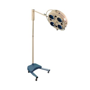 Lampe chirurgicale dentaire WYD-365 à 5 trous, source de lumière froide, blanc froid 5500-7000K, certifiée CE, éclairage d'examen mobile - Product Image 2